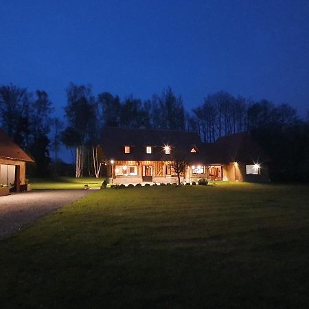 Le Clos Joly 14 Saint-Gatien-des-Bois Ngoại thất bức ảnh