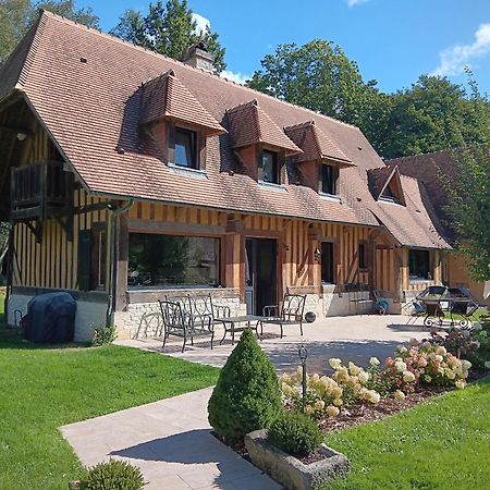 Le Clos Joly 14 Saint-Gatien-des-Bois Ngoại thất bức ảnh